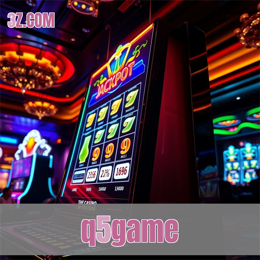 Acesse a Melhor Plataforma de Jogos no Q5game: Diversão Garantida!