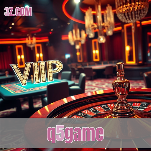 Experiência VIP no q5game: um Nível Superior de Jogabilidade