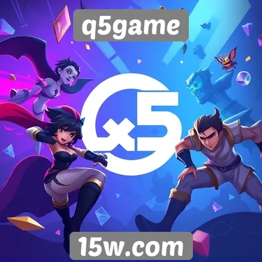 Entenda como q5game se destaca no mercado de jogos online