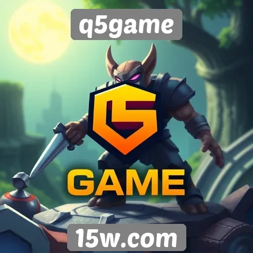 Plataforma de jogos q5game ganha popularidade entre os usuários